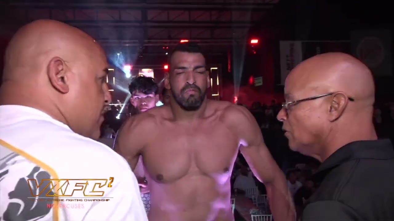 Alessandro Macedo vs Adrick 