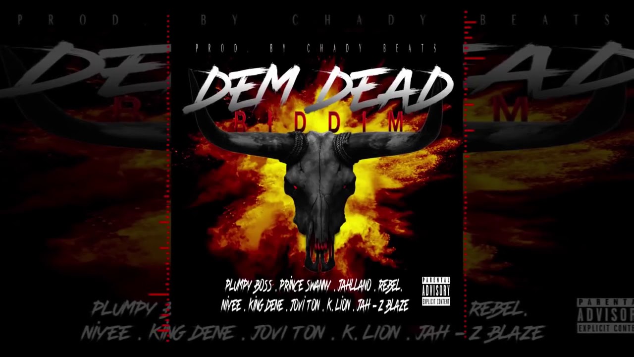 Dem Dead Instrumental ((Dancehall 2020)) PROD. BY CHADY BEATS