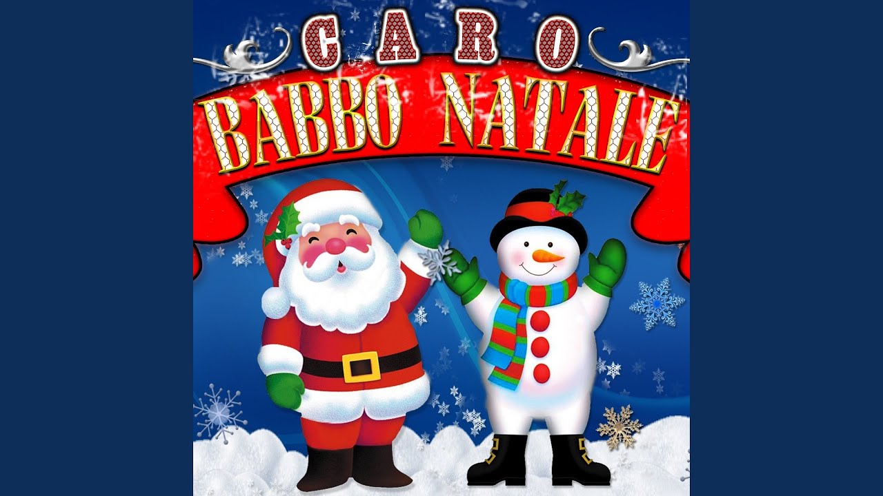 Caro Gesù bambino
