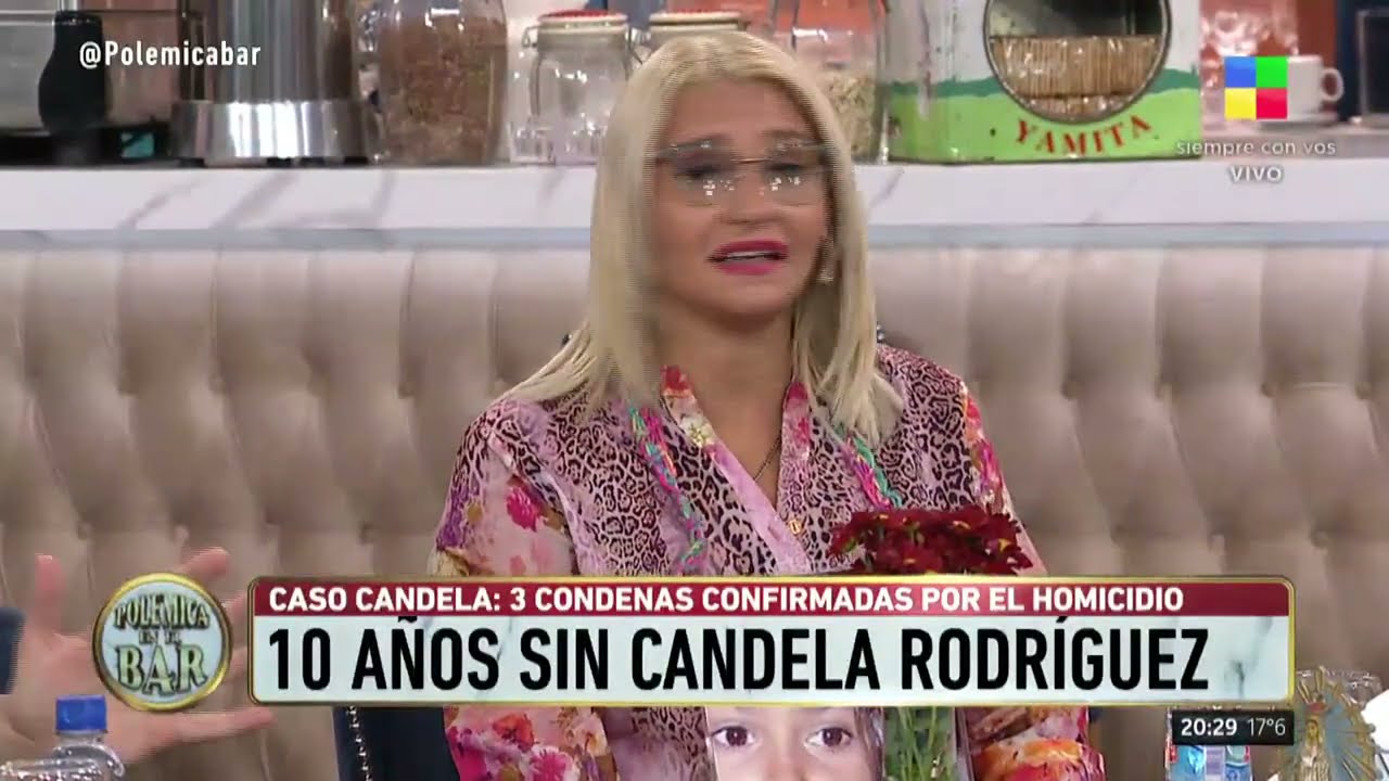 Carola Labrador, la mamá de Candela Rodríguez, contó cómo vivió el secuestro de su hija