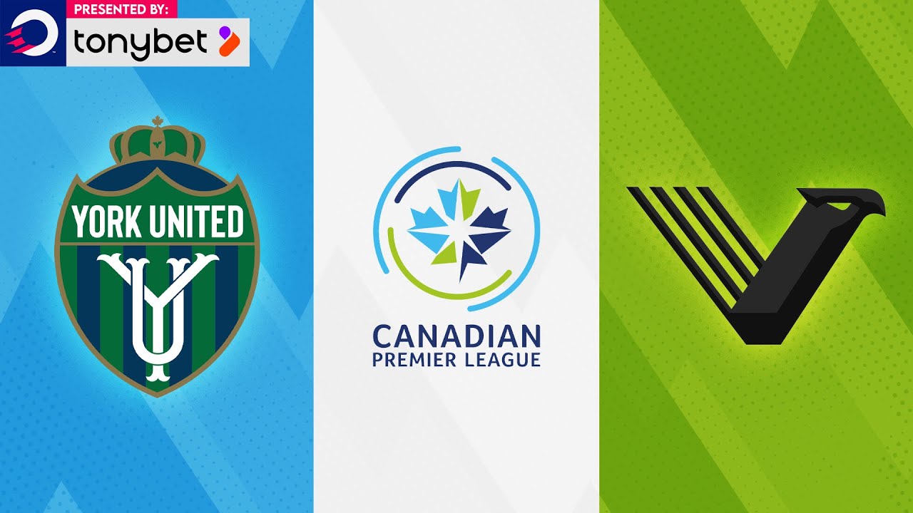 HIGHLIGHTS: York United vs. Vancouver FC (April 26, 2024) | Presented by tonybet