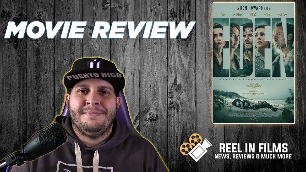 EDEN I Movie Review I #review #eden #movie