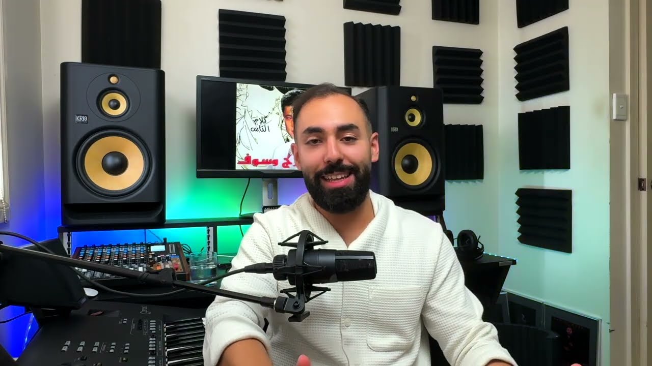 How Tarek Akef Revolutionised Middle Eastern Music | A Composer's Analysis of Ya Bayaein El Hawa