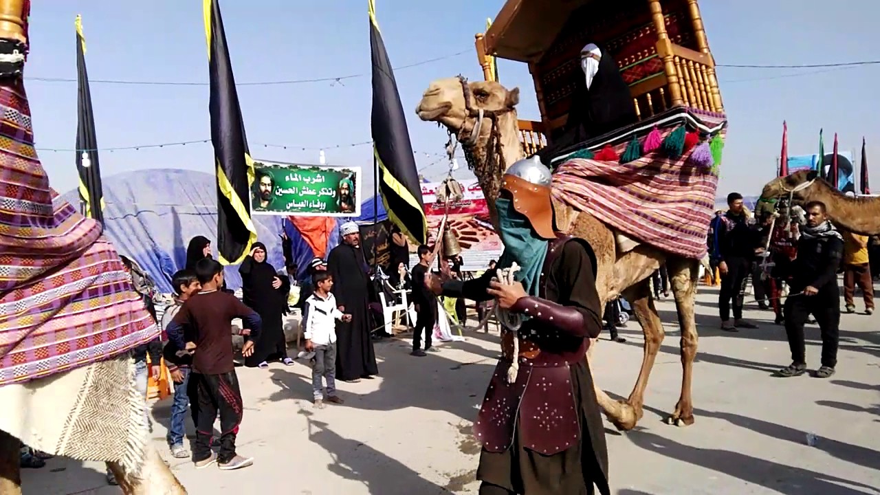 ظعن أهالي العمارة الموحد