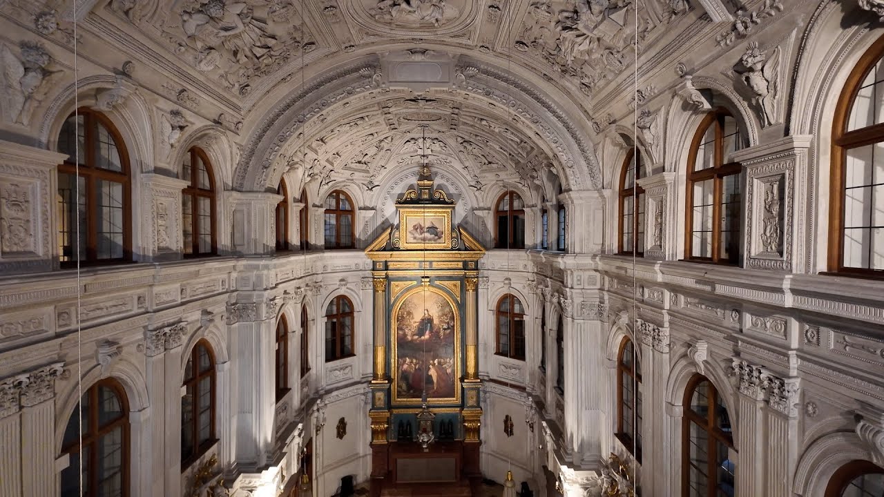 GERMANY MUNICH RESIDENZ MUNCHEN 2, NOV_11_2025