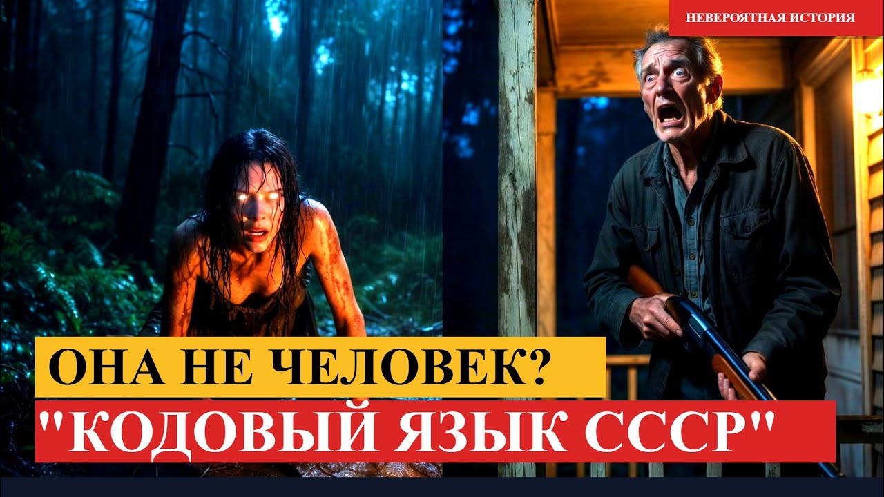 Секретный эксперимент СССР: Кто на самом деле скрывался в лесу под видом дикарки?