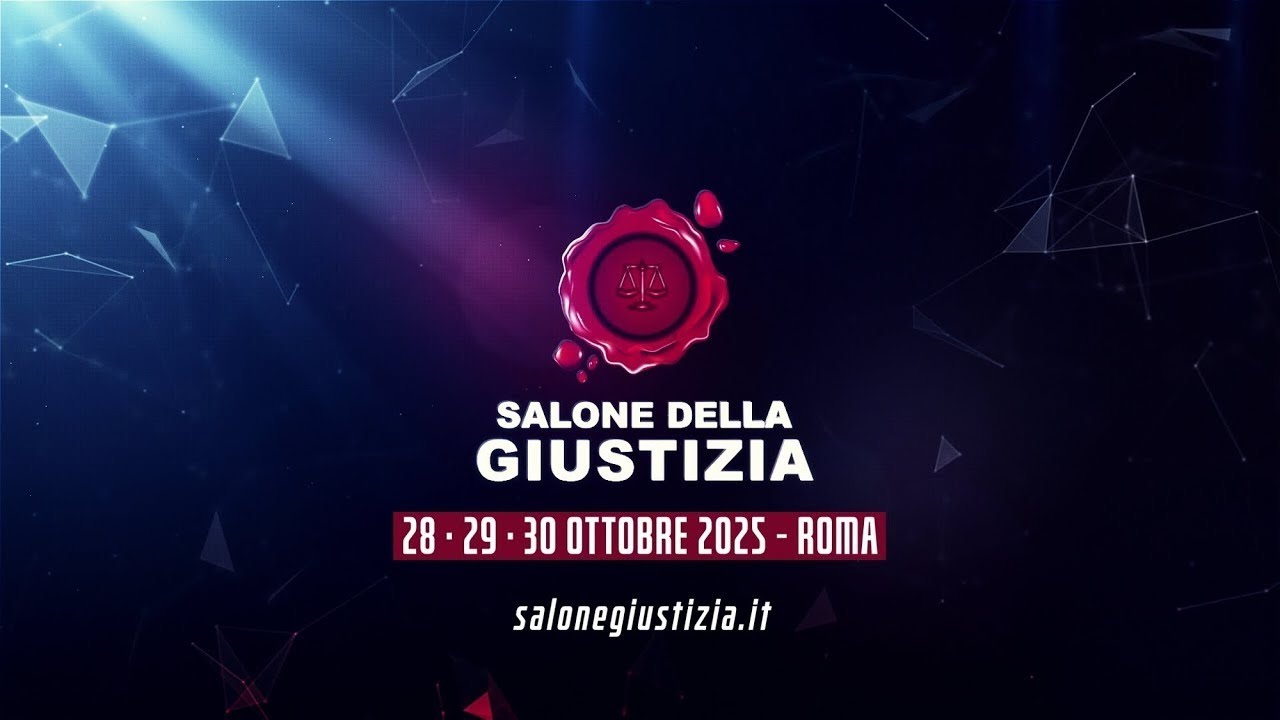 Salone della Giustizia 2025 - Apertura + Face to Face Carlo Nordio - Alessandro Sallusti