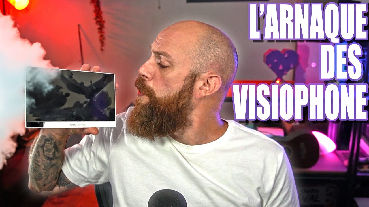 L'Arnaque des Interphones ! Je vous fais économiser 300€
