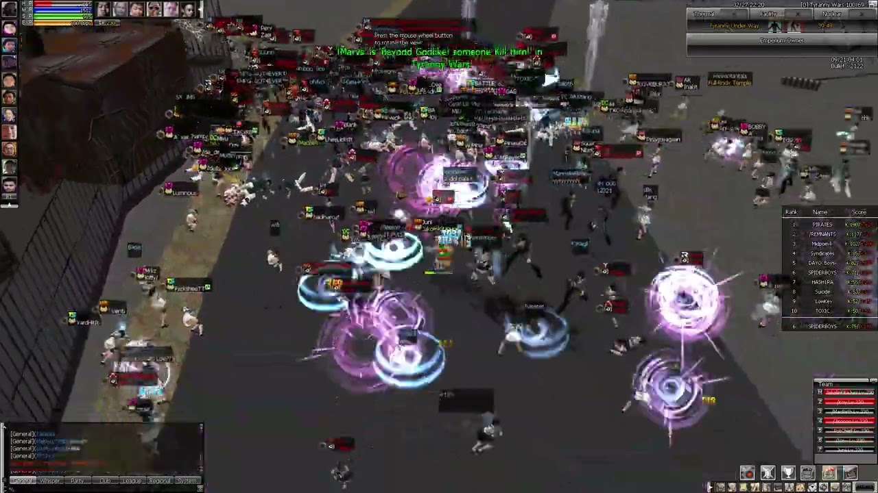 Madness Ran V2 EP7 TW 10 2/27/24 Gunner Int