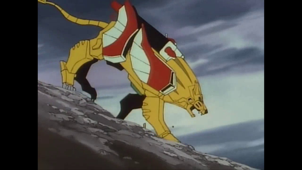 다간 명장면)지구의 위기를 막는 가온의 등장