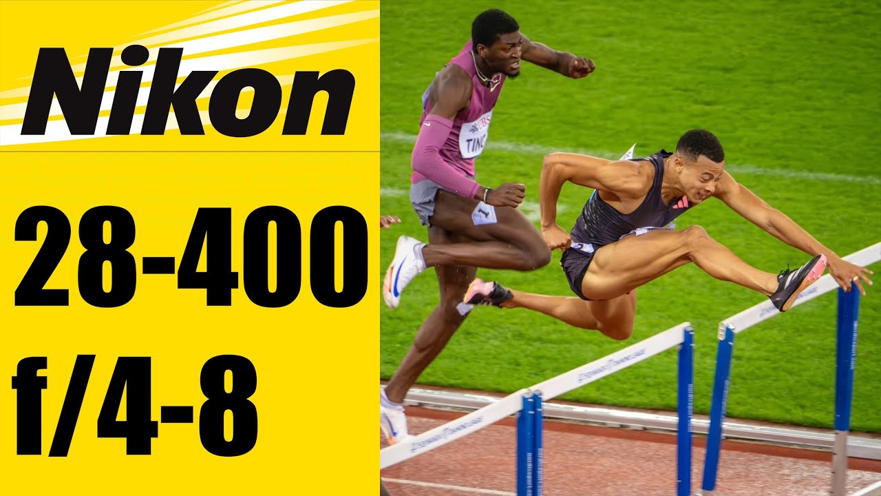 NEW Nikon Z 28-400mm on Nikon Z8 | Reportage & Photo Journalism