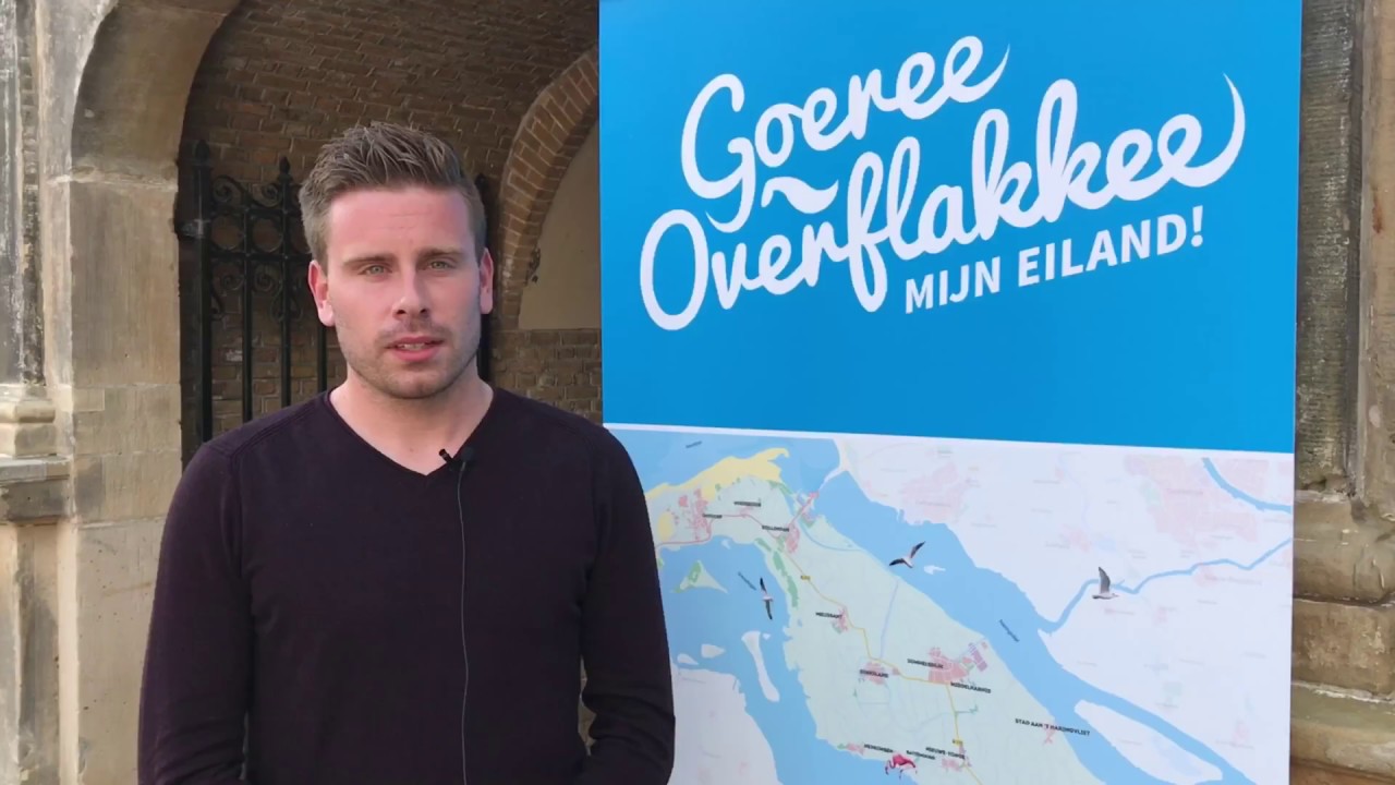 Goeree-Overflakkee, mijn eiland!