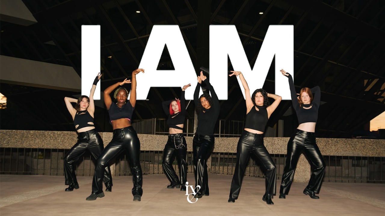 [KPOP IN PUBLIC | ONE TAKE] IVE (아이브) - 'I Am' | Dance Cover by AZKosmos