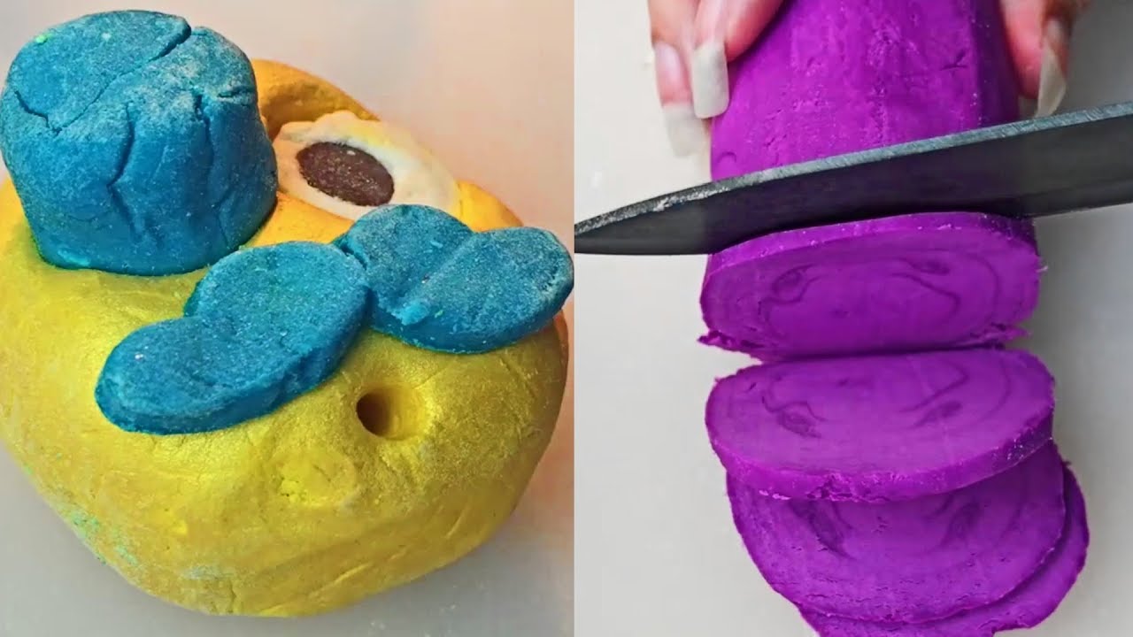 Lush Cutting ASMR - Oddly Satisfying Bath Bomb Compilation - Part 3