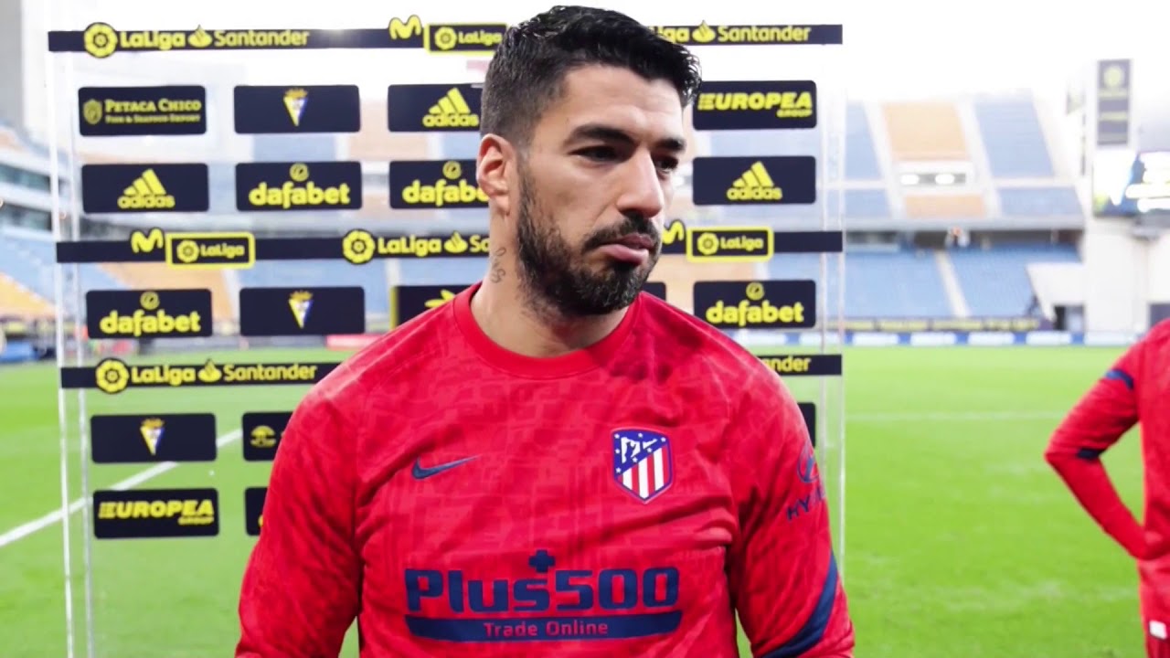 Su&aacute;rez: 