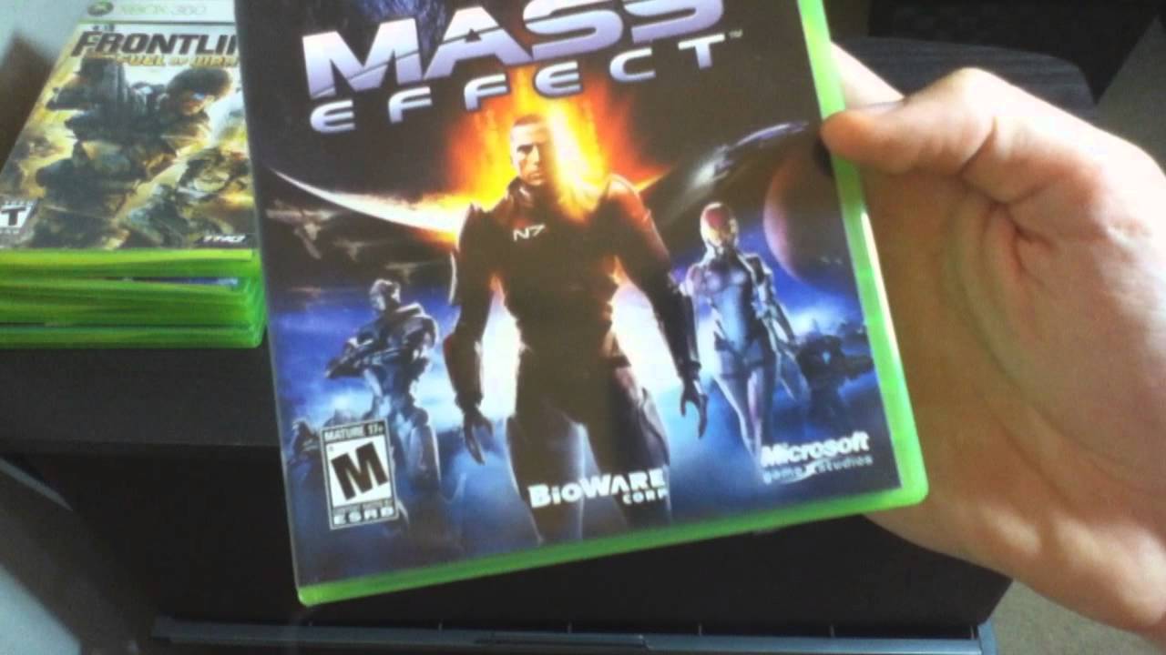 ASMR Xbox 360 Top Cover Art Selection