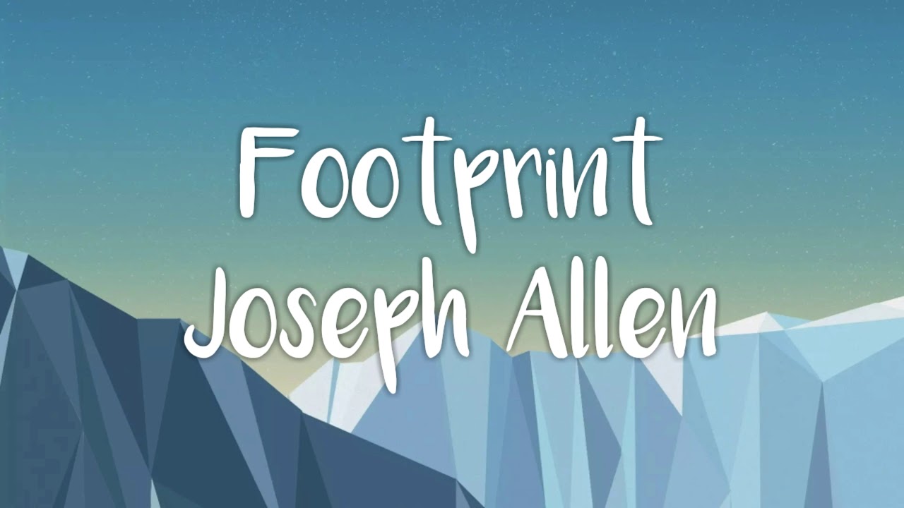 Joseph Allen - 