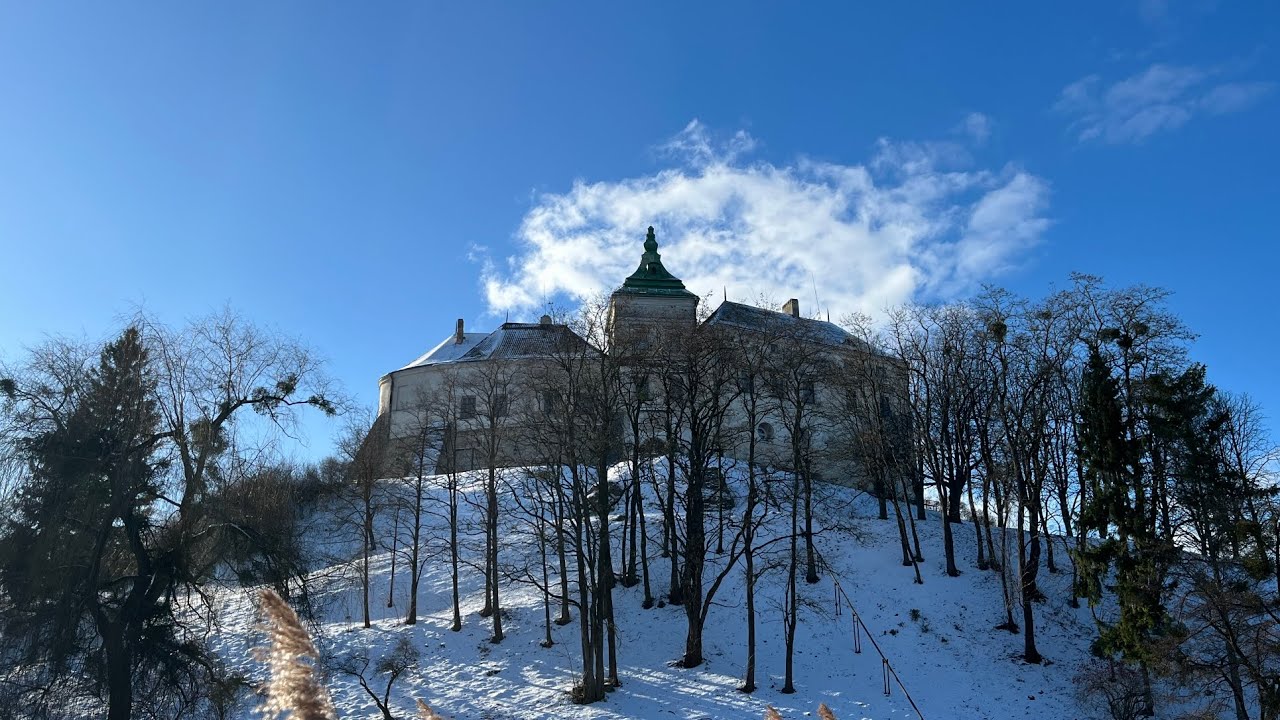 Олеський замок / Olesko Castle