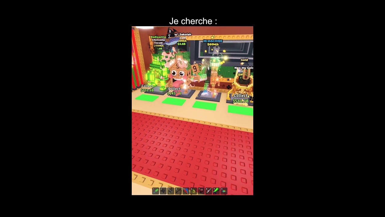 PvP et Trade