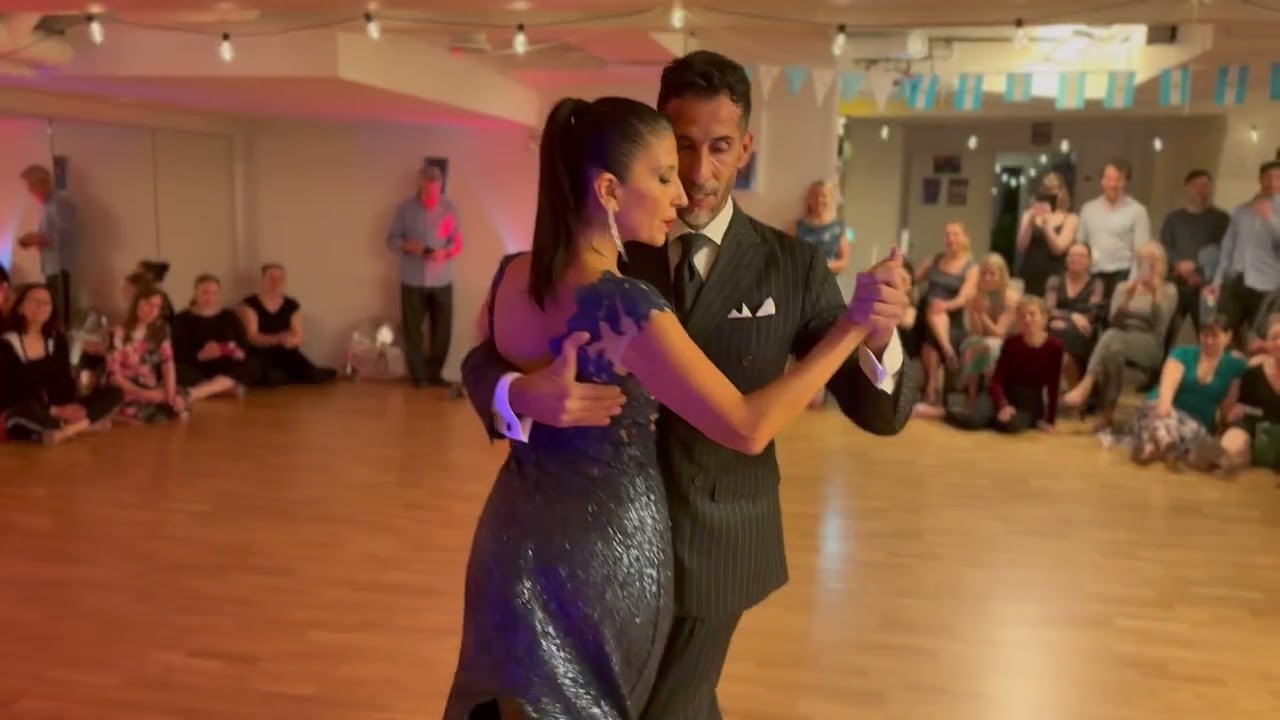 Helsinki Tango Encuentro 2025 Show Los Totis