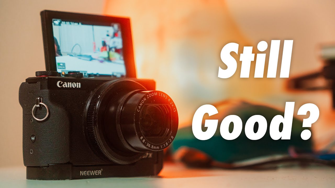 Canon G7x Mark III | Is it still good 5 years later? (long term review)