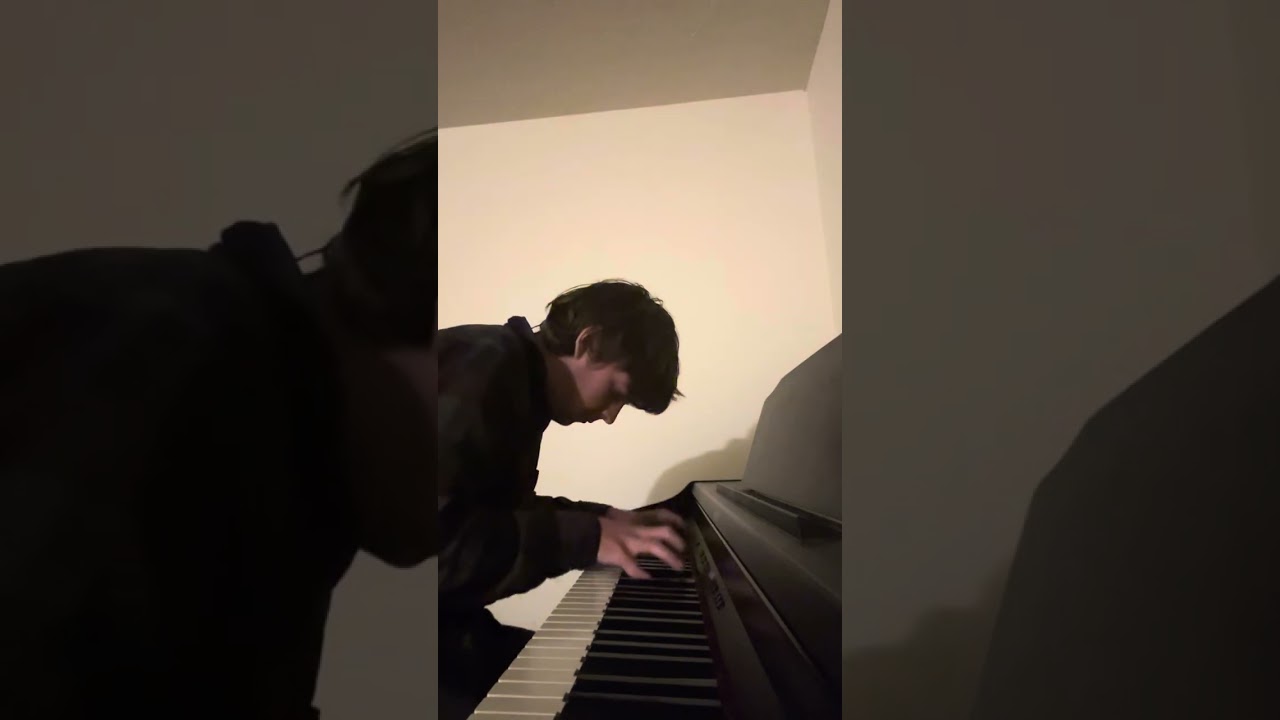 Another Fully Improvised 20+ Minute Piano Ballade