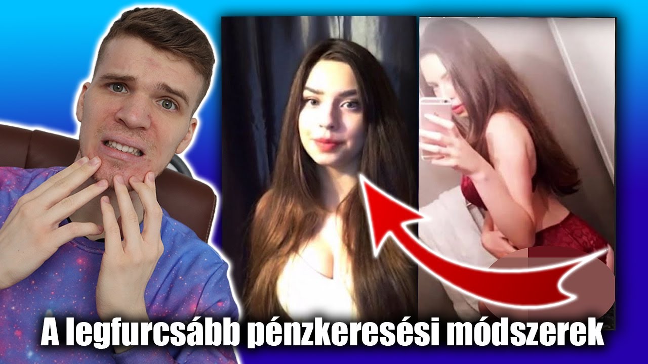 EZ A LÁNY 3 MILLIÓÉRT ELADTA A SZÜZESSÉGÉT!