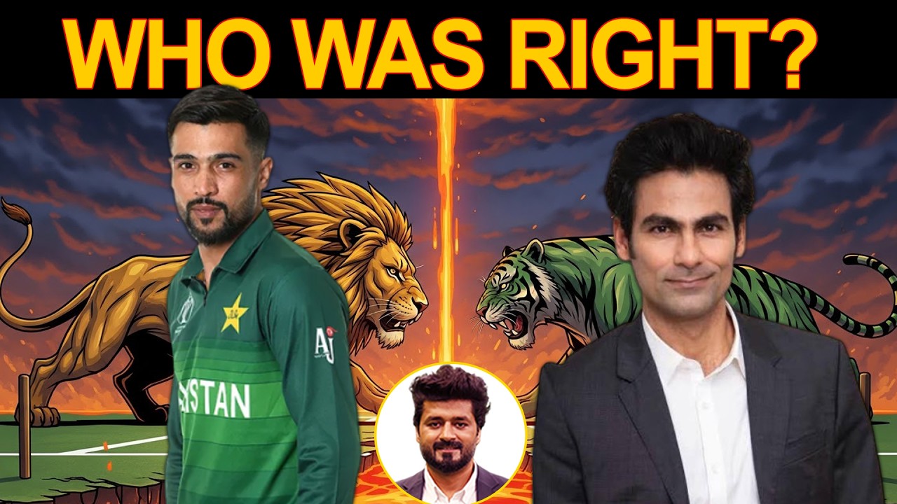 Aamir’s Bold Prediction vs Kaif’s Reaction After India’s Final!
