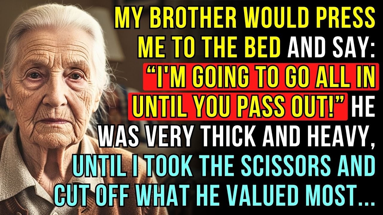 A TRUE STORY ABOUT THIS GRANDMA 👵💔 EMOTIONAL STORY