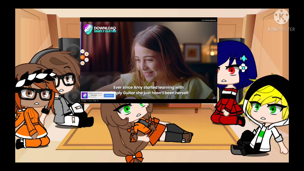 MLB react to Marinette Afton ( Part 2/2 )