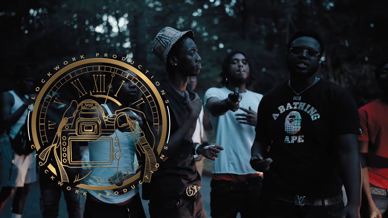 Yung Slatt x Self Paid Ahk - Take A Trip (Official Music Video)