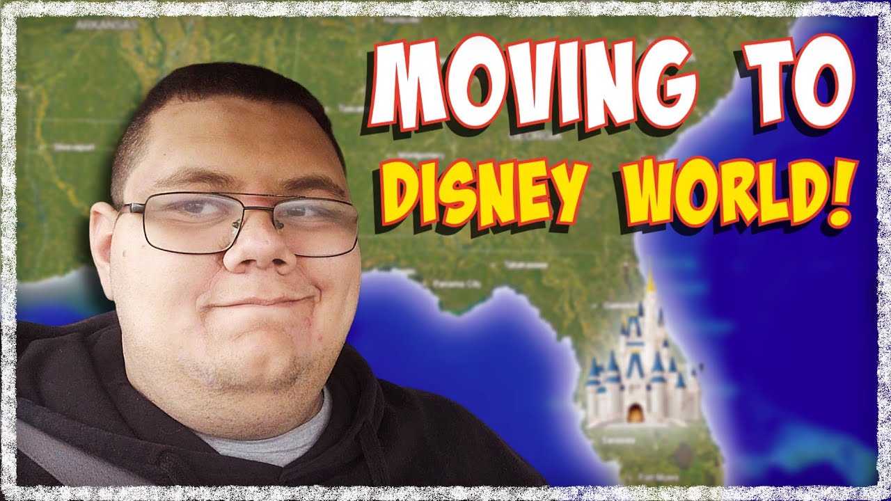 GEORGIA TO FLORIDA | DCP Second Program Arrival Vlog