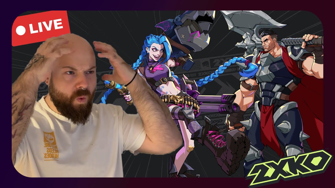 🔴 Pilze und Glatze? [LIVE]