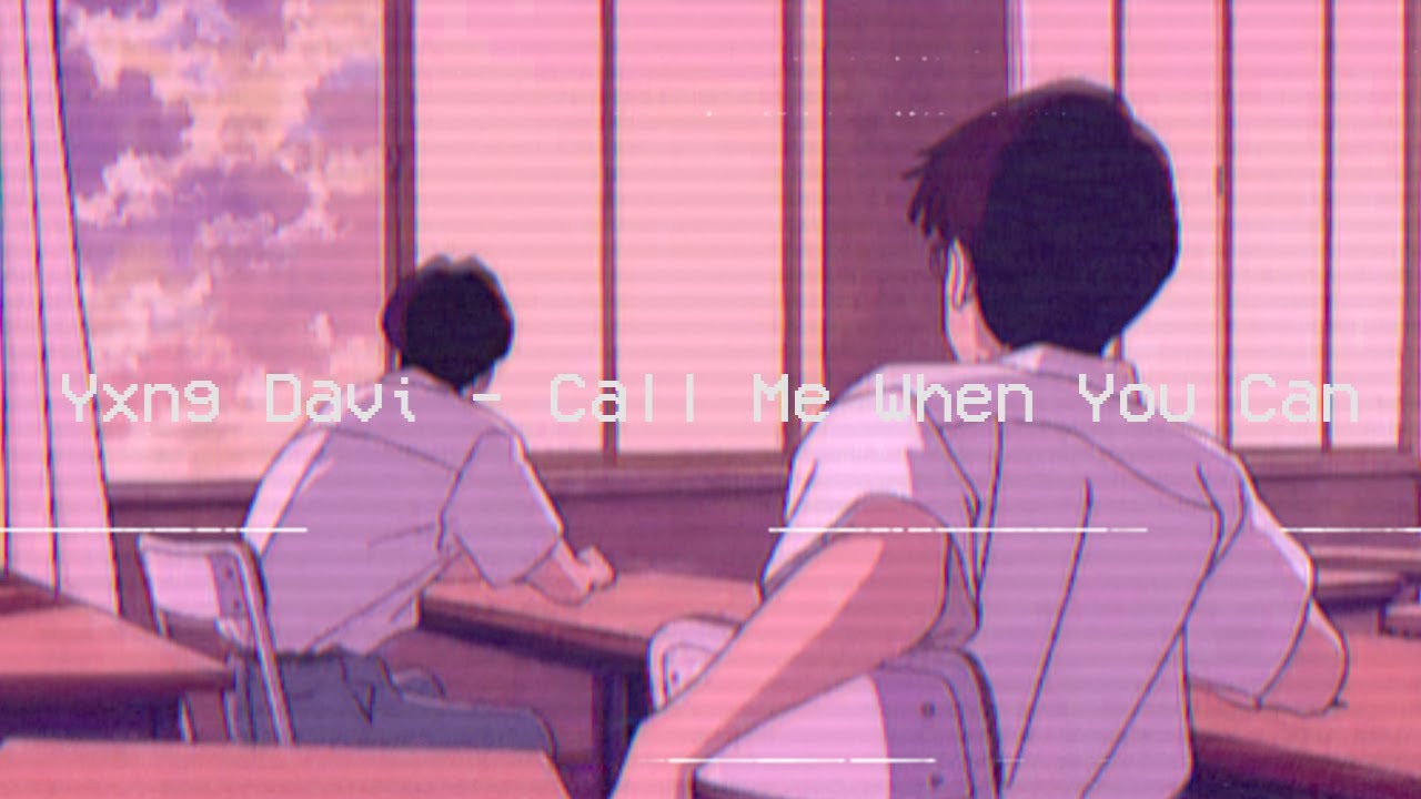 Yxng Davi - Call Me When You Can (audio)