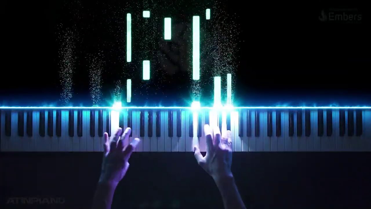 Star Wars: Grand Admiral Thrawn Theme (Piano Cover)