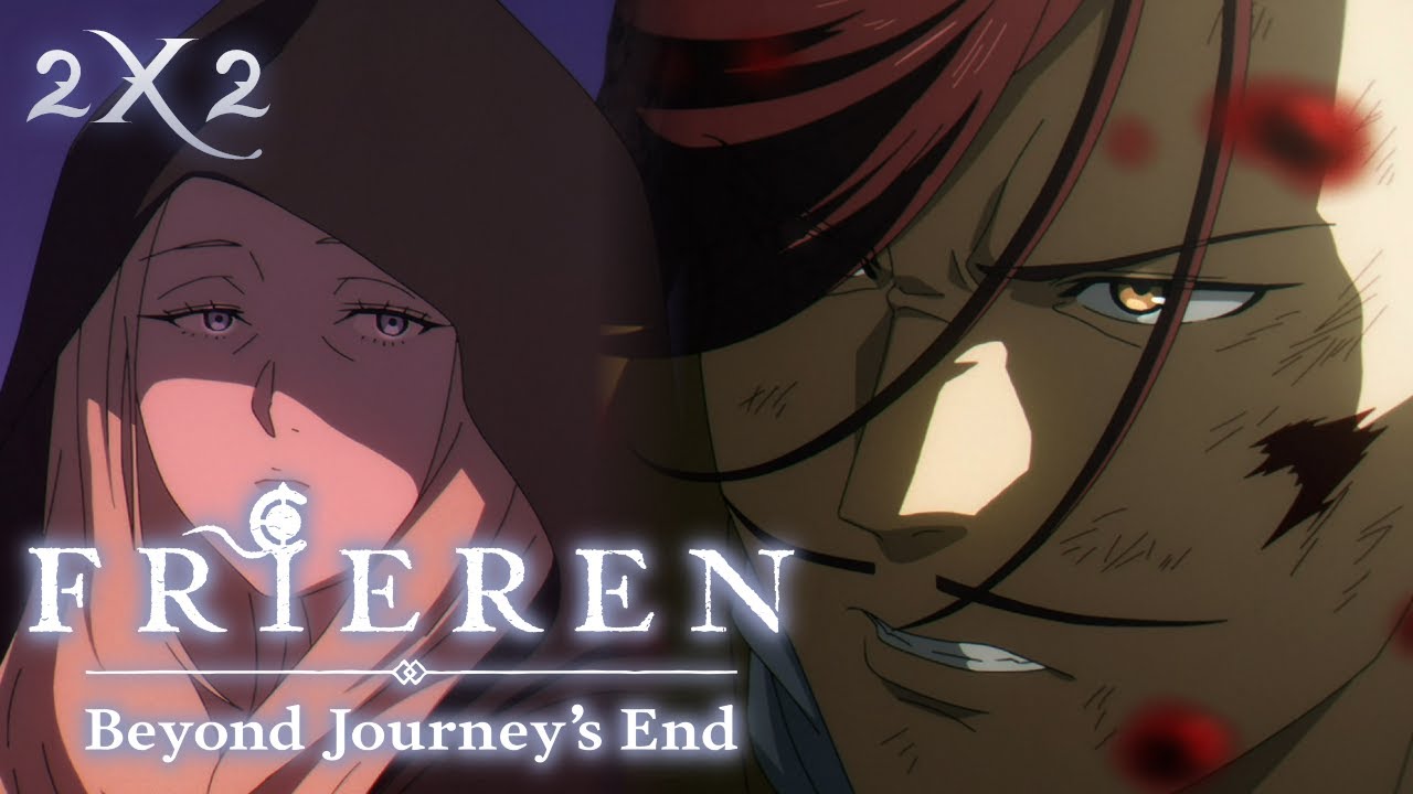 Frieren: Beyond Journey's End 2x2 
