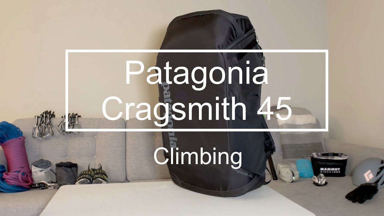 Patagonia Cragsmith 45