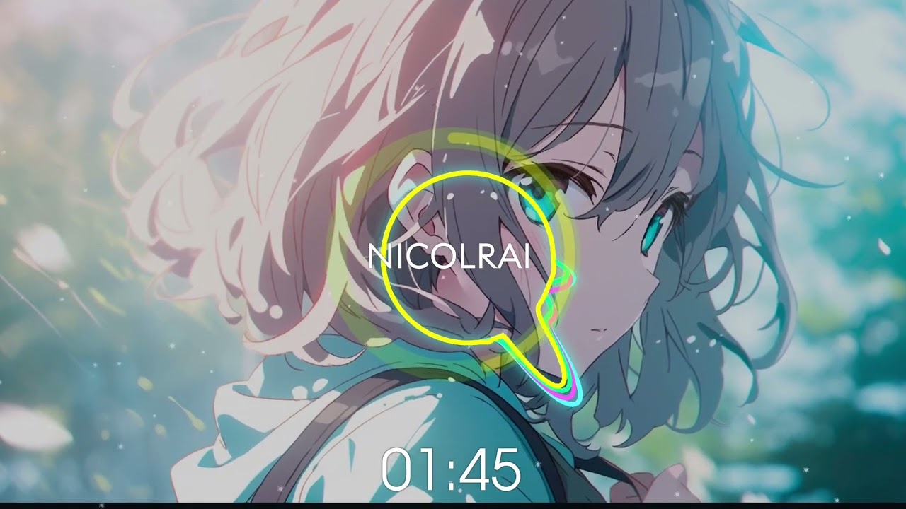 [ Balad ] The words I couldn’t convey 🇰🇷 [ 전하지 못한말 ]🌜kpop euro dance pop ballad Nicolrai project