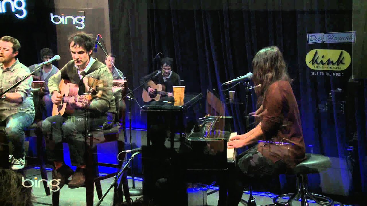Rachael Yamagata - Even If I Don't (Bing Lounge)