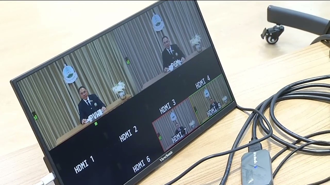 องคมนตรี ปาฐกถาพิเศษการพัฒนา ตามแนวทาง “โครงการหลวงโมเดล” ข่าวในพระราชสำนัก วันที่ ๑๐ มีนาคม ๒๕๖๙