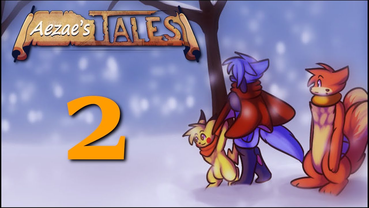 Aezae's Tales Comic Dub: Chapter 2 - Sweet Dreams
