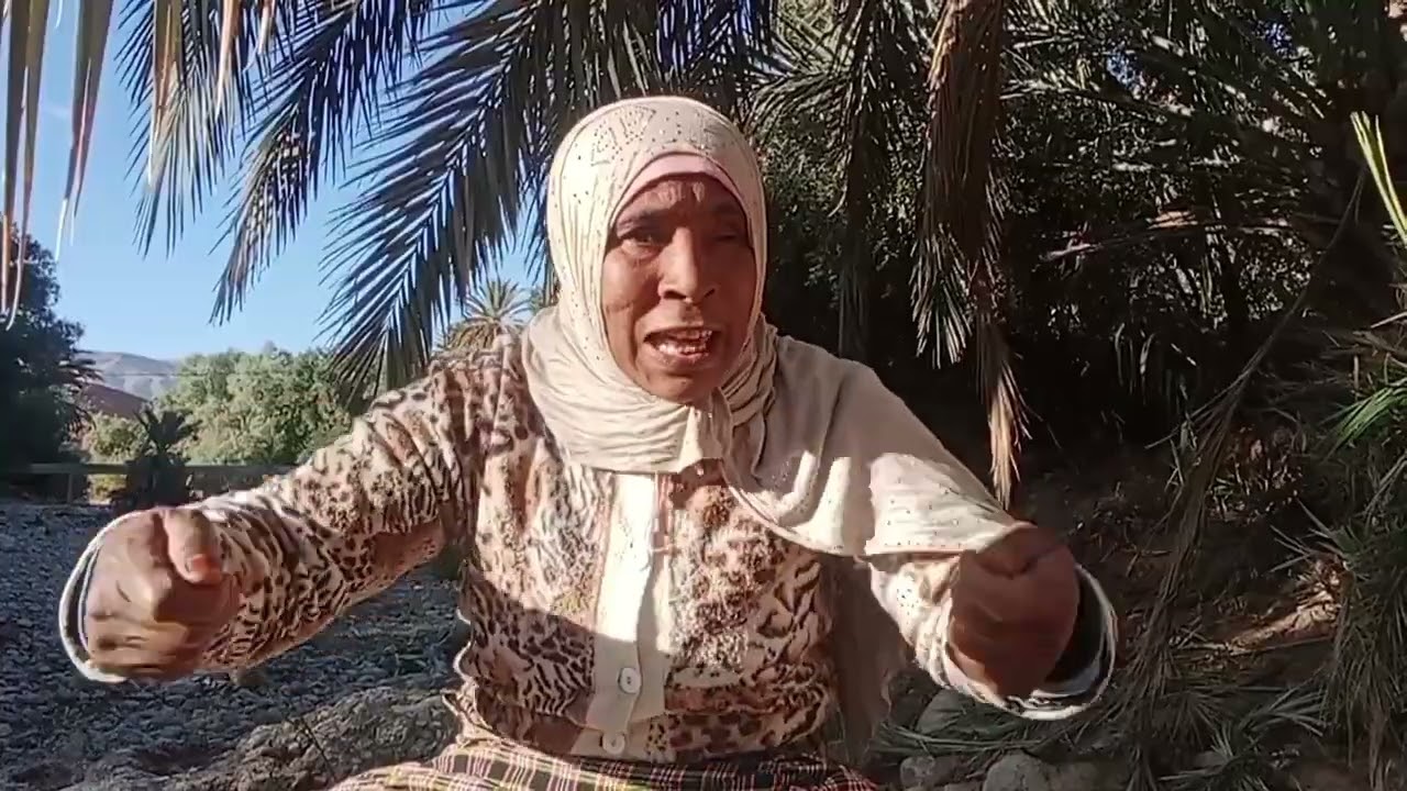 فيديو جديد :مجموعة من التقاليد الصحراوية لي ا ستغناو عليها الناس 