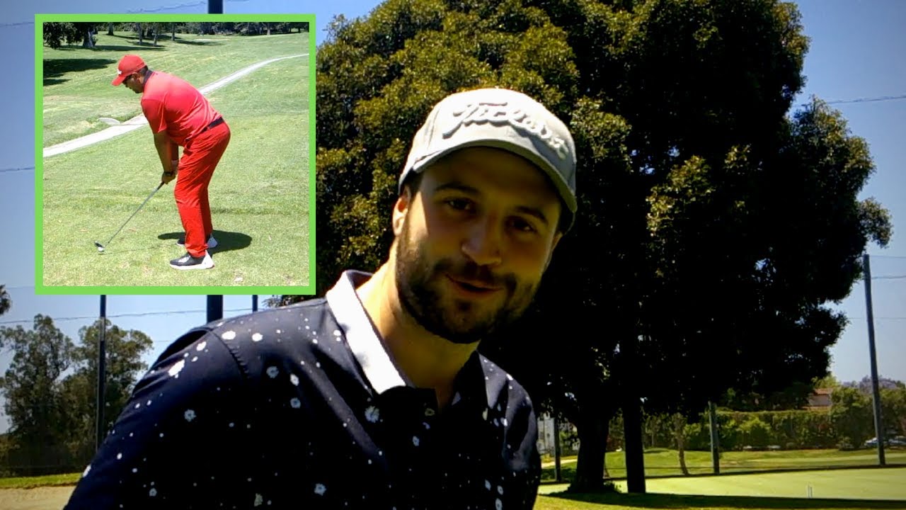 Bobby Fairways Vlog #1 - The International Carpool Goes Golfing