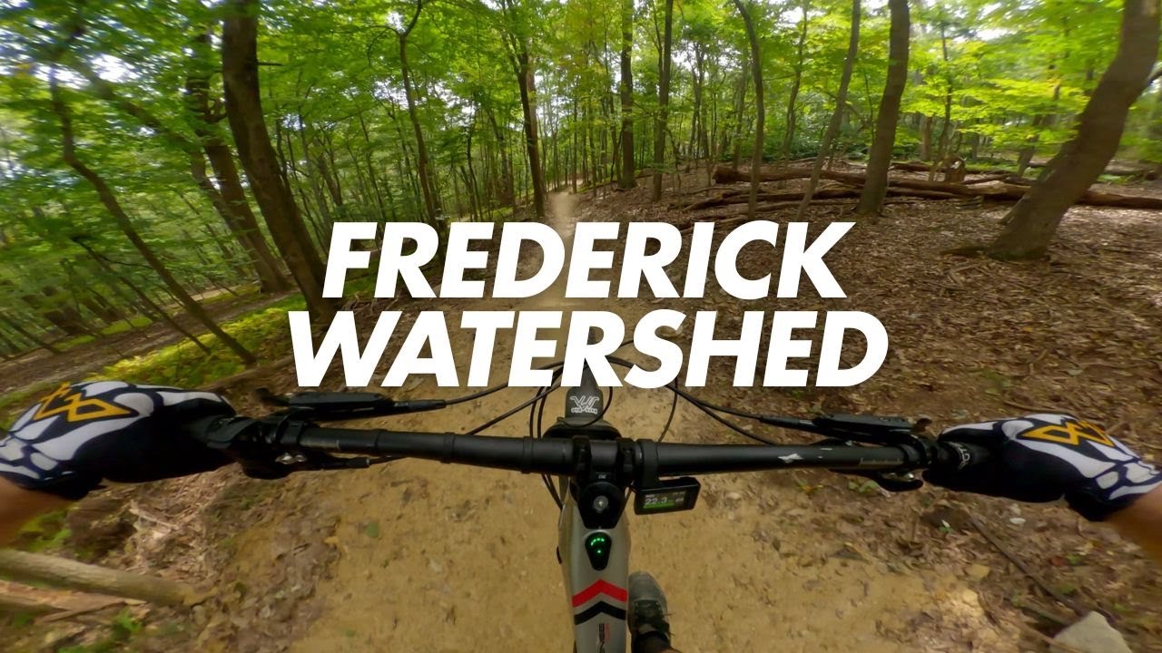 The Frederick Watershed Blew Away My Expectations and Humbled Me!