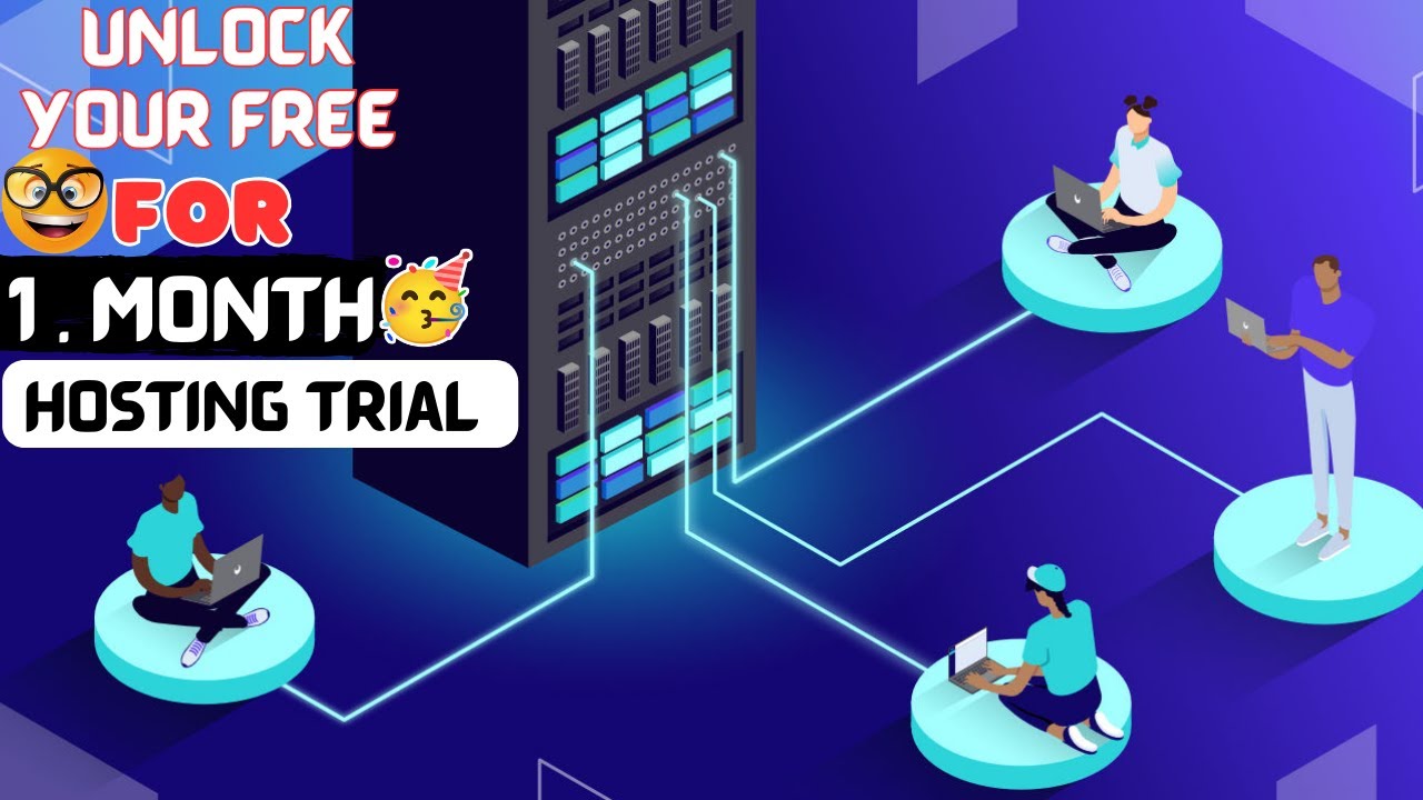 Unlock Your Free 1 Month Hosting Trial Today😮Get 1 Month Free Hosting Trial With RARHOST.....