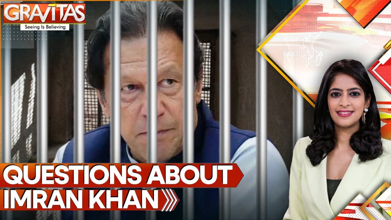 Questions Arise About Imran Khan&rsquo;s Jail Status as Family, Supporters Seek Urgent Meeting | Gravitas