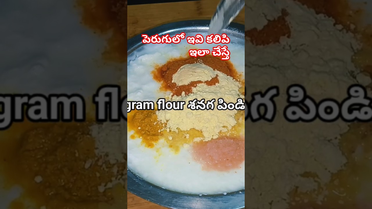 అన్నిటిఫిన్స్ లోకిఅన్నంలోకి👌