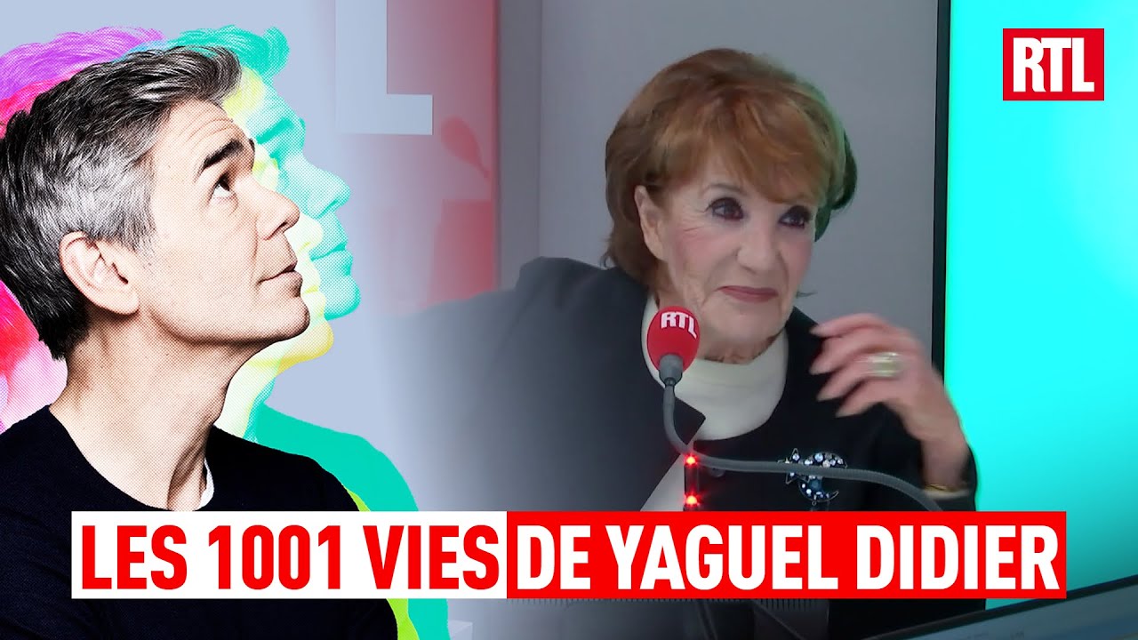 Les 1001 vies de...Yaguel Didier
