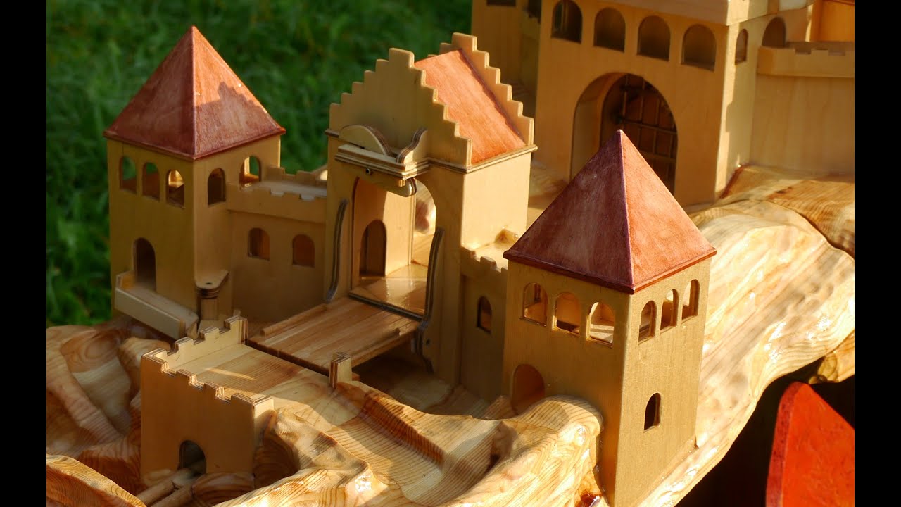 Dragon Castle - land - village