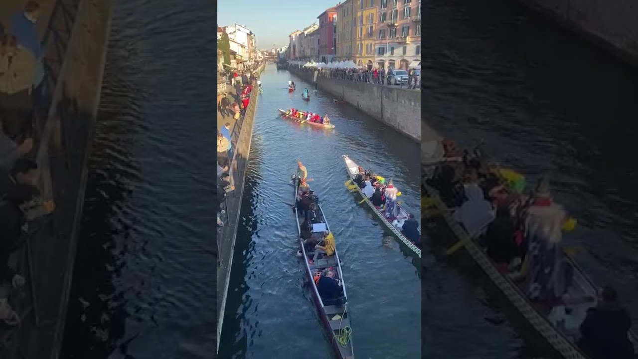 Мілан.Карнавал.21.02.26.